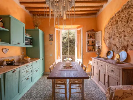 Trilocale dell´Arco, Appartement 4 personnes à Massa Marittima - Photo 5