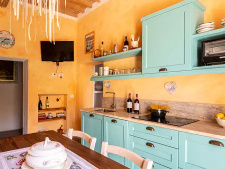 Trilocale dell´Arco, Appartement 4 personnes à Massa Marittima - Photo 6