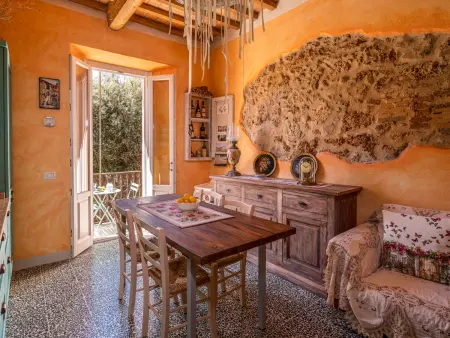 Trilocale dell´Arco, Appartement 4 personnes à Massa Marittima - Photo 7