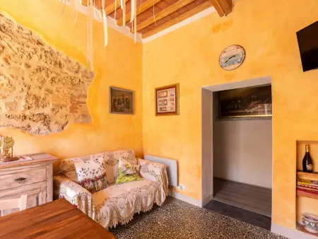 Trilocale dell´Arco, Appartement 4 personnes à Massa Marittima - Photo 9