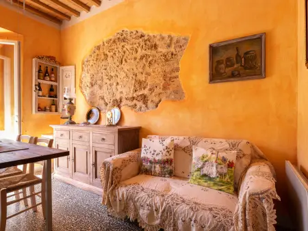 Trilocale dell´Arco, Appartement 4 personnes à Massa Marittima - Photo 10