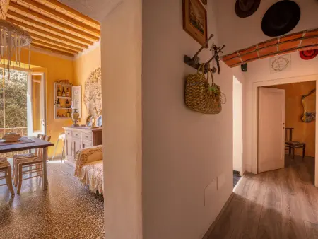 Trilocale dell´Arco, Appartement 4 personnes à Massa Marittima - Photo 15