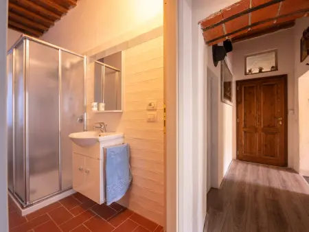 Trilocale dell´Arco, Appartement 4 personnes à Massa Marittima - Photo 18