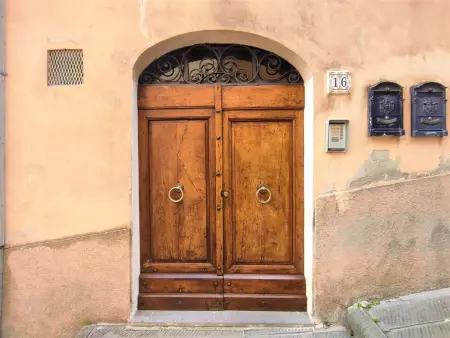 Trilocale dell´Arco, Appartement 4 personnes à Massa Marittima - Photo 21