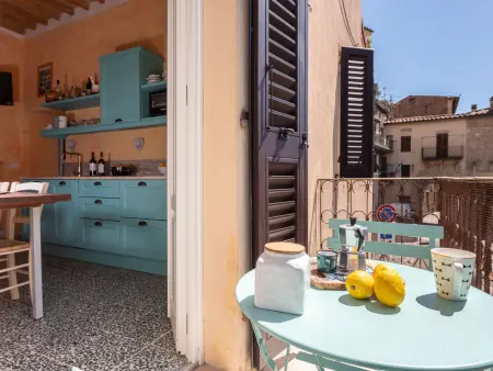 Casa dell´Arco, Appartement 6 personnes à Massa Marittima - Photo 1