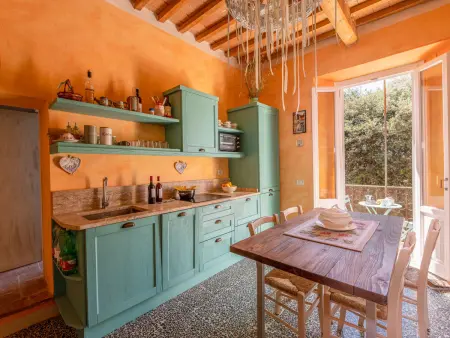 Casa dell´Arco, Appartement 6 personnes à Massa Marittima - Photo 4