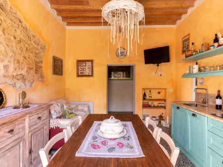 Casa dell´Arco, Appartement 6 personnes à Massa Marittima - Photo 7