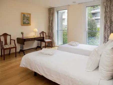 L'Esplanade A1.4, Appartement 7 personnes à Montreux - Photo 11