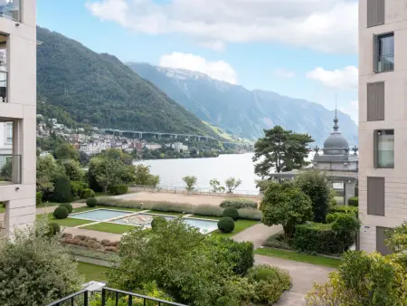 L'Esplanade A1.4, Appartement 7 personnes à Montreux - Photo 44