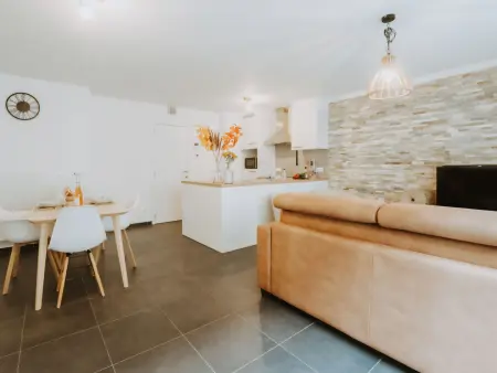 Oasi with parking and terrace, Appartement 2 personnes à Blankenberge - Photo 8