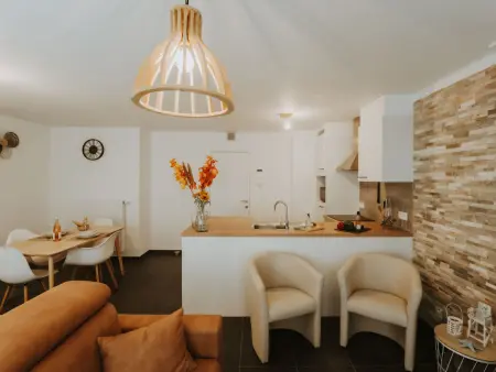 Oasi with parking and terrace, Appartement 2 personnes à Blankenberge - Photo 10