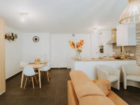 Oasi with parking and terrace, Appartement 2 personnes à Blankenberge - Photo 11