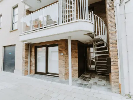 Oasi with parking and terrace, Appartement 2 personnes à Blankenberge - Photo 30