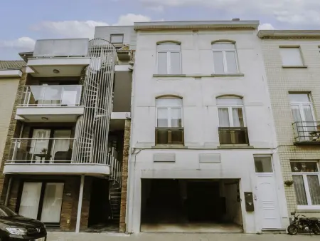 Oasi with parking and terrace, Appartement 2 personnes à Blankenberge - Photo 31
