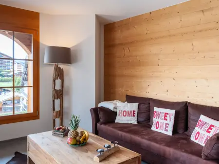 Ferme de Sandra E0, Appartement 4 personnes à Nendaz - Photo 1