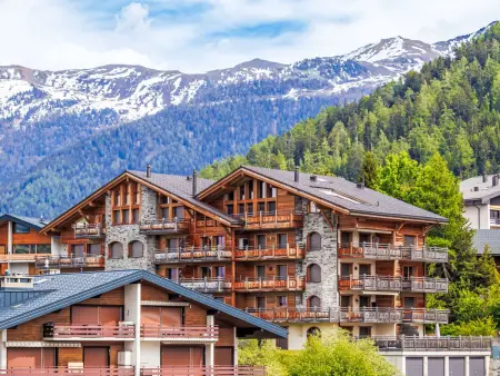 Ferme de Sandra E0, Appartement 4 personnes à Nendaz - Photo 2