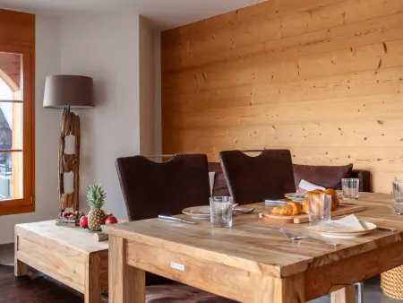 Ferme de Sandra E0, Appartement 4 personnes à Nendaz - Photo 4