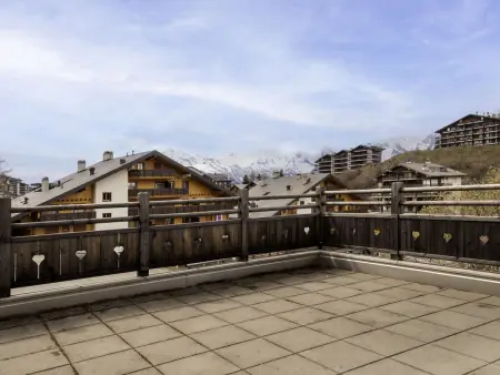 Ferme de Sandra E0, Appartement 4 personnes à Nendaz - Photo 5