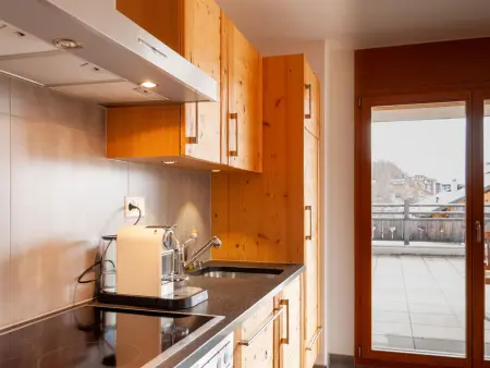 Ferme de Sandra E0, Appartement 4 personnes à Nendaz - Photo 12