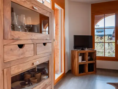 Ferme de Sandra E0, Appartement 4 personnes à Nendaz - Photo 16