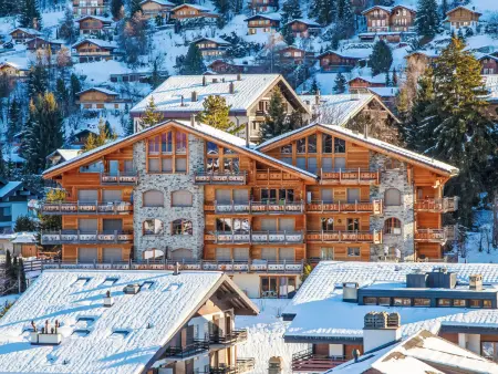Ferme de Sandra E0, Appartement 4 personnes à Nendaz - Photo 20