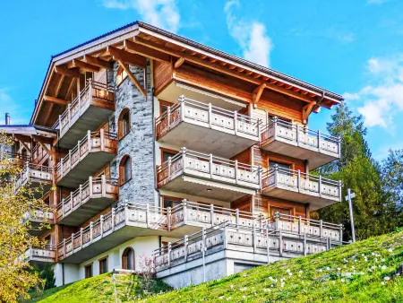 Ferme de Sandra E0, Appartement 4 personnes à Nendaz - Photo 21