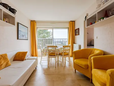 Bel Cabourg, Appartement 6 personnes à Cabourg - Photo 5