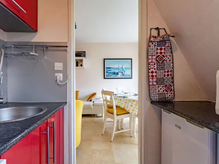 Bel Cabourg, Appartement 6 personnes à Cabourg - Photo 9