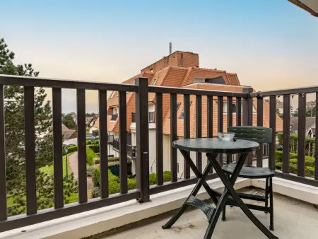 Bel Cabourg, Appartement 6 personnes à Cabourg - Photo 13