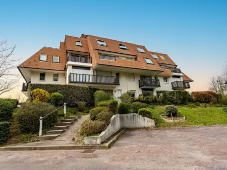 Bel Cabourg, Appartement 6 personnes à Cabourg - Photo 16