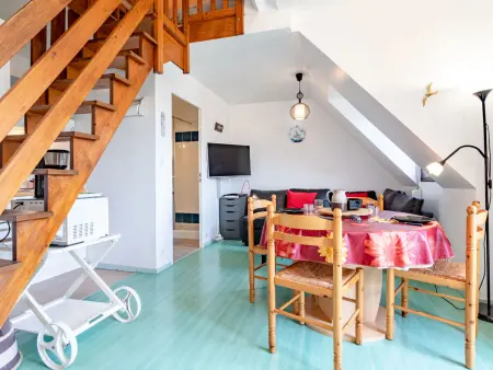 Cabourg Plage, Appartement 4 personnes à Cabourg - Photo 2