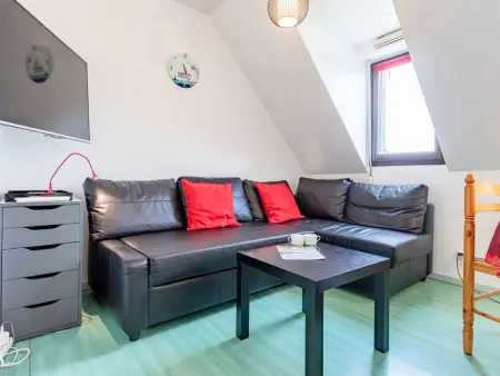 Cabourg Plage, Appartement 4 personnes à Cabourg - Photo 3
