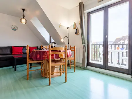 Cabourg Plage, Appartement 4 personnes à Cabourg - Photo 5
