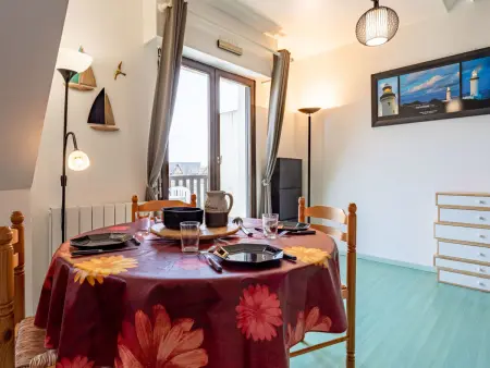 Cabourg Plage, Appartement 4 personnes à Cabourg - Photo 6