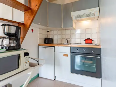 Cabourg Plage, Appartement 4 personnes à Cabourg - Photo 11