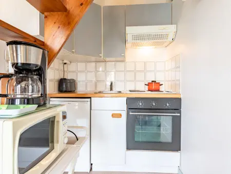 Cabourg Plage, Appartement 4 personnes à Cabourg - Photo 12