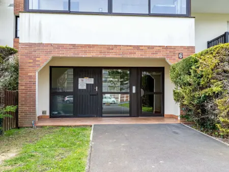 Cabourg Plage, Appartement 4 personnes à Cabourg - Photo 14