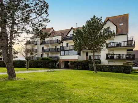 Cabourg Plage, Appartement 4 personnes à Cabourg - Photo 15