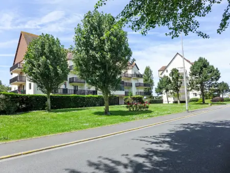Cabourg Plage, Appartement 4 personnes à Cabourg - Photo 18