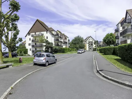 Cabourg Plage, Appartement 4 personnes à Cabourg - Photo 19