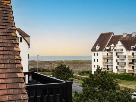 Cabourg Plage, Appartement 4 personnes à Cabourg - Photo 20