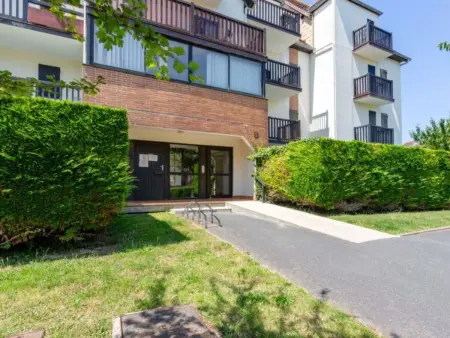 Cabourg Plage, Appartement 4 personnes à Cabourg - Photo 23