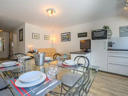 Phare de Kernevest, Appartement 5 personnes à Saint Philibert - Photo 6