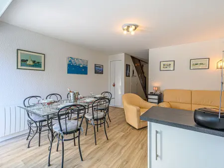 Phare de Kernevest, Appartement 5 personnes à Saint Philibert - Photo 8