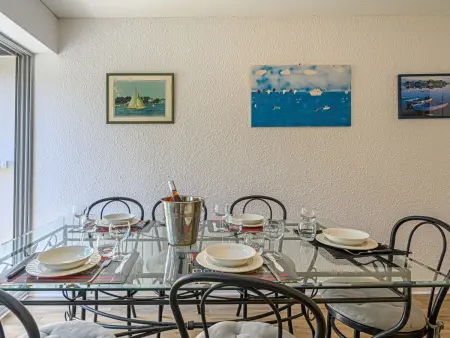 Phare de Kernevest, Appartement 5 personnes à Saint Philibert - Photo 9