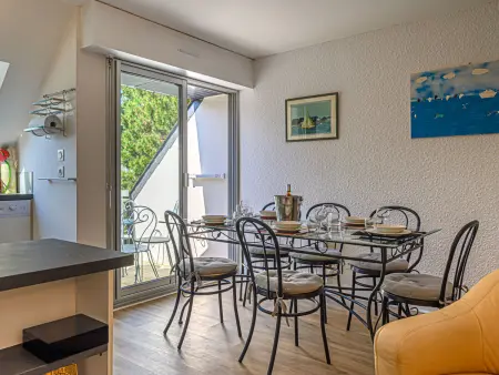 Phare de Kernevest, Appartement 5 personnes à Saint Philibert - Photo 10