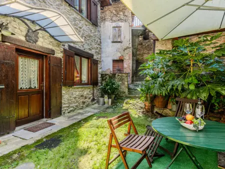 Alla Fontana, Appartement 2 personnes à Domaso - Photo 1