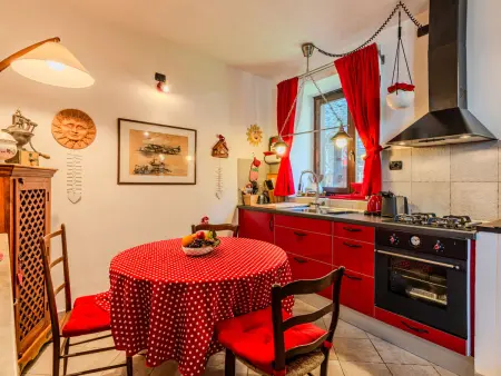 Alla Fontana, Appartement 2 personnes à Domaso - Photo 6