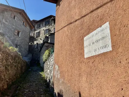 Alla Fontana, Appartement 2 personnes à Domaso - Photo 18