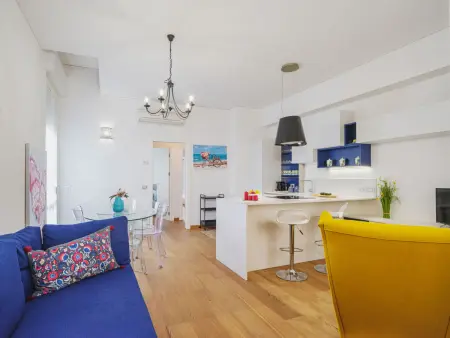 Appartamento Amedeo, Appartement 5 personnes à Viareggio - Photo 1
